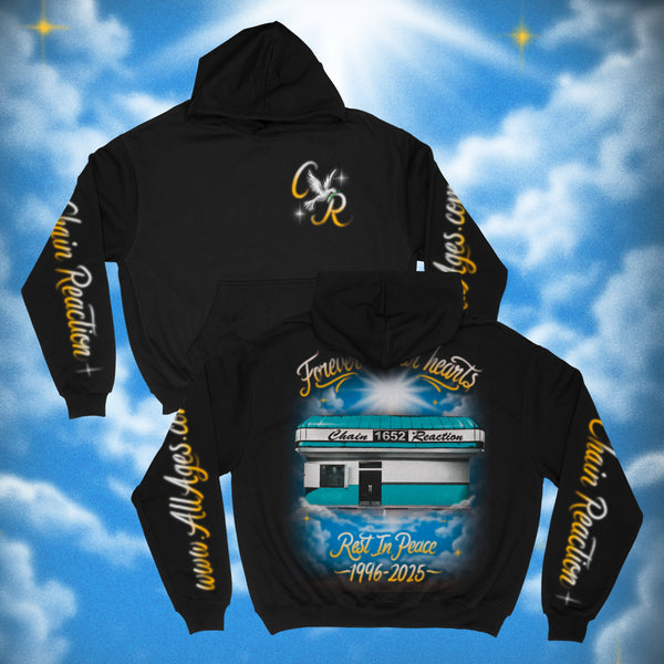 1652 W LINCOLN - HOODIE – Das Bootleg