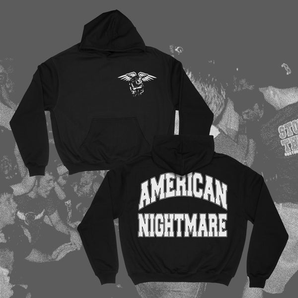 AMPM - BLACK HOODIE – Das Bootleg