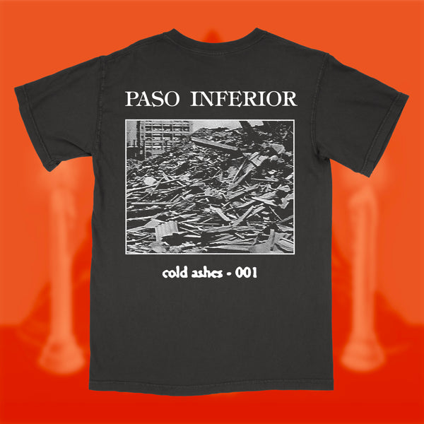 PASO INFERIOR - BLACK – Das Bootleg