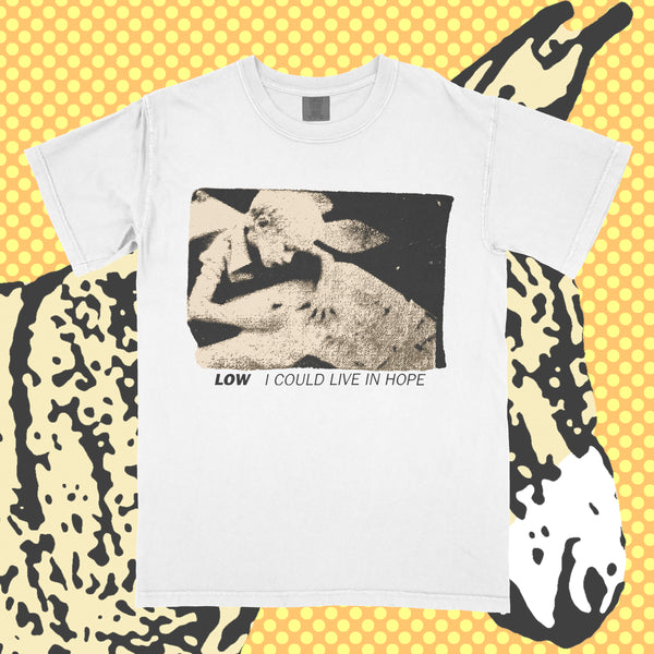 I COULD LIVE IN HOPE - WHITE – Das Bootleg