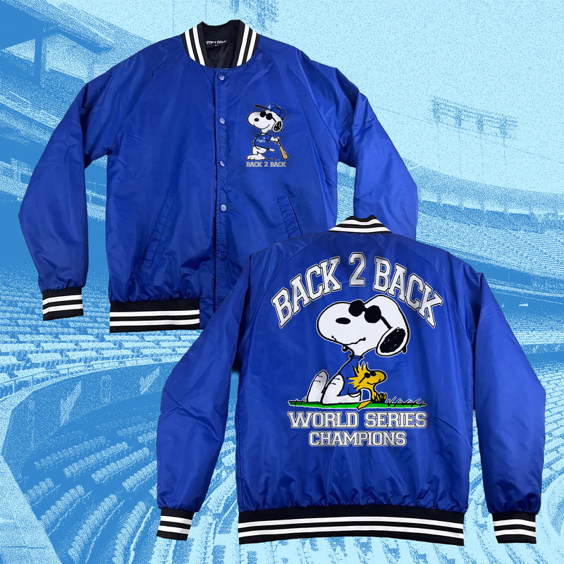 2 COOL - SHAKA VARSITY BOMBER JACKET – Das Bootleg