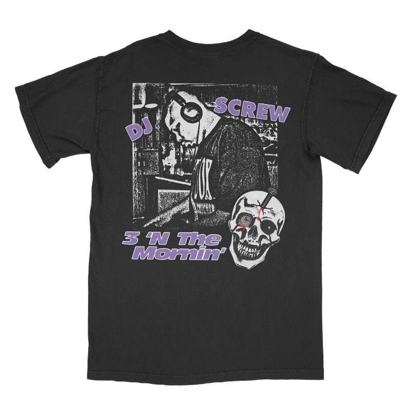 3 N THE MORNIN - POCKET TEE – Das Bootleg