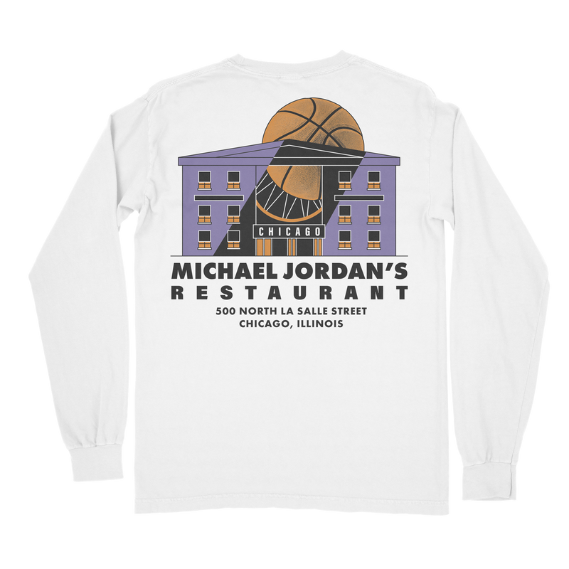 500 NORTH - LONGSLEEVE