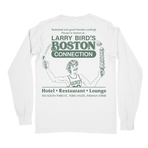 ALWAYS IN SEASON - LONGSLEEVE