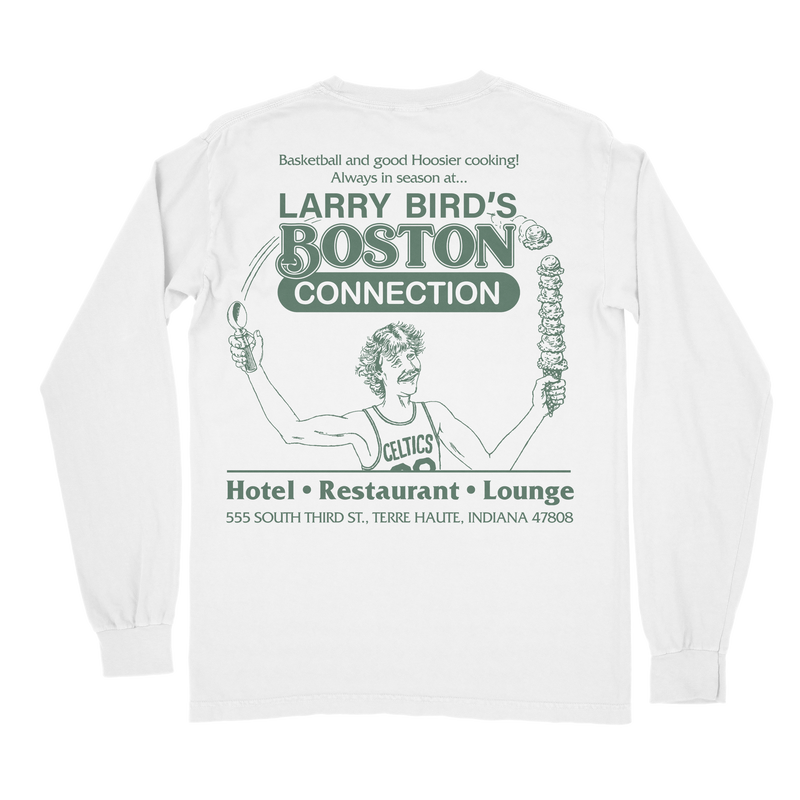 ALWAYS IN SEASON - LONGSLEEVE