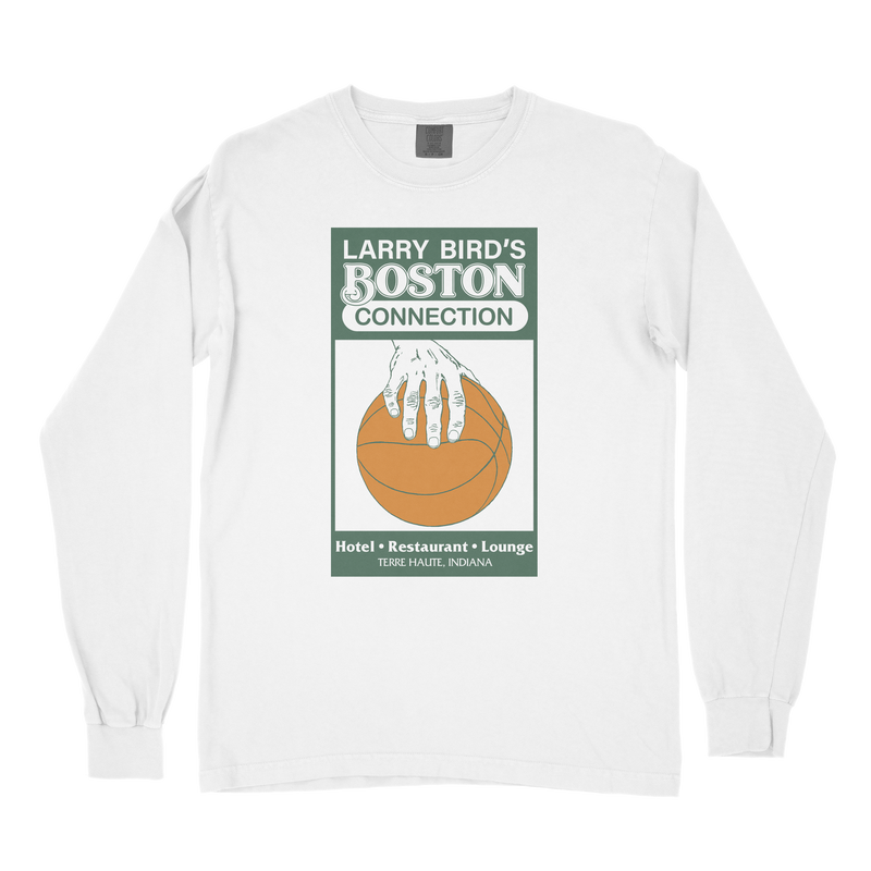 ALWAYS IN SEASON - LONGSLEEVE