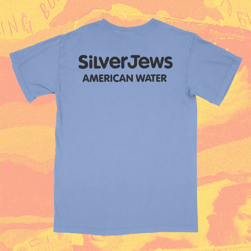 AMERICAN WATER - WASHED DENIM