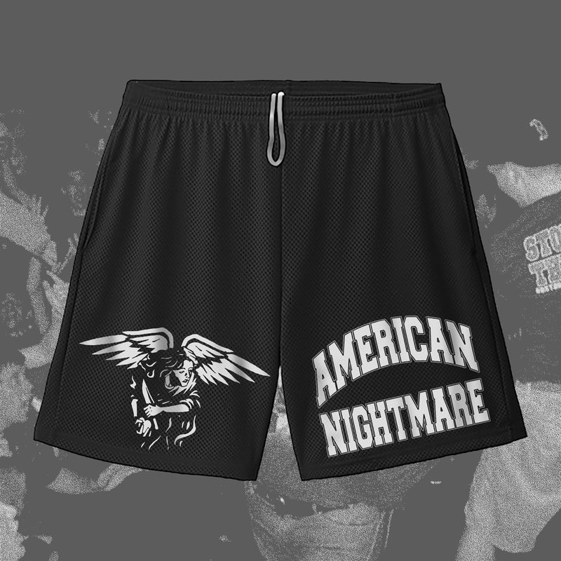 AMPM - MESH SHORTS – Das Bootleg