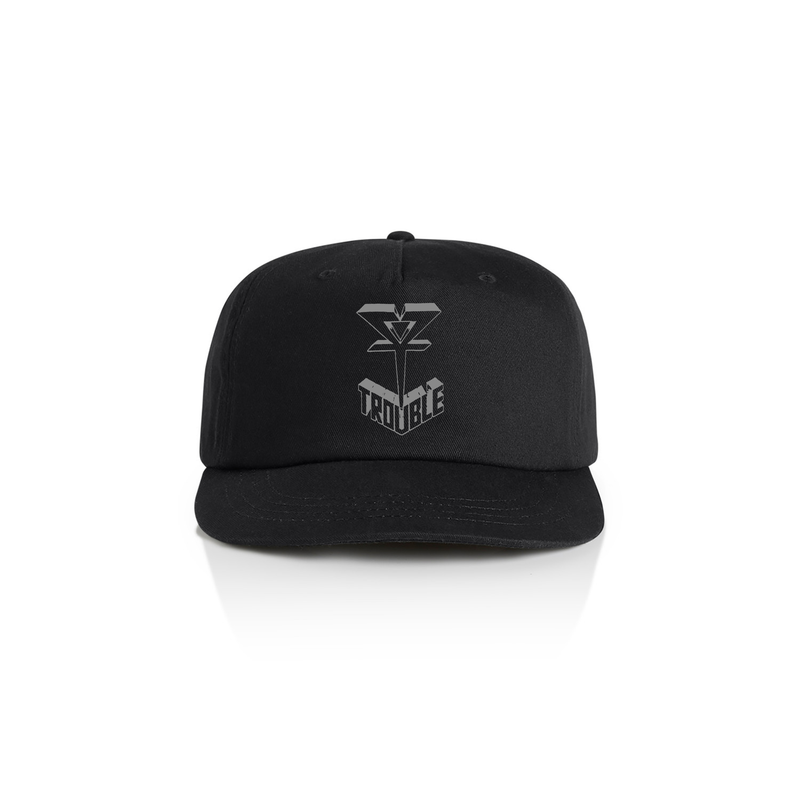 ASSASSIN - EMBROIDERED HAT