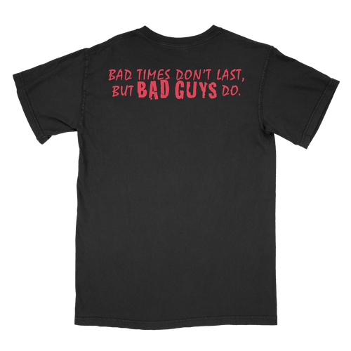 THE BAD GUY - BLACK