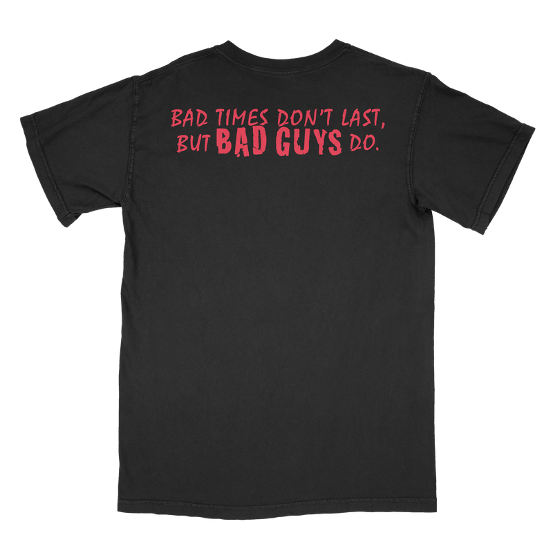 THE BAD GUY - BLACK