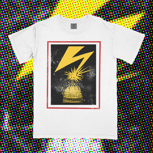 RIGHT BRIGADE - WHITE