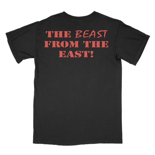 THE BEAST FROM THE EAST - BLACK