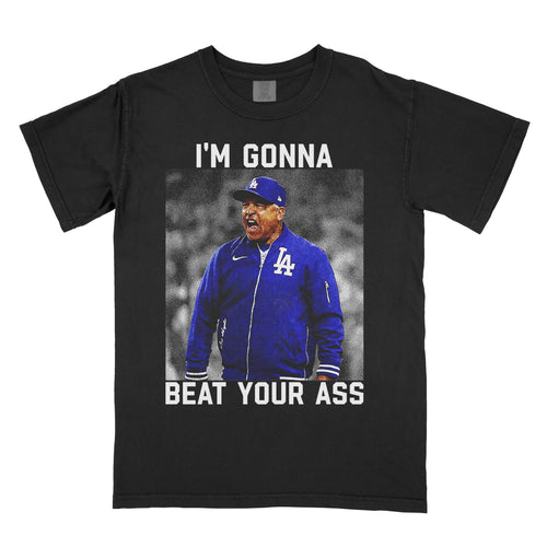 BEAT YOUR ASS - BLACK