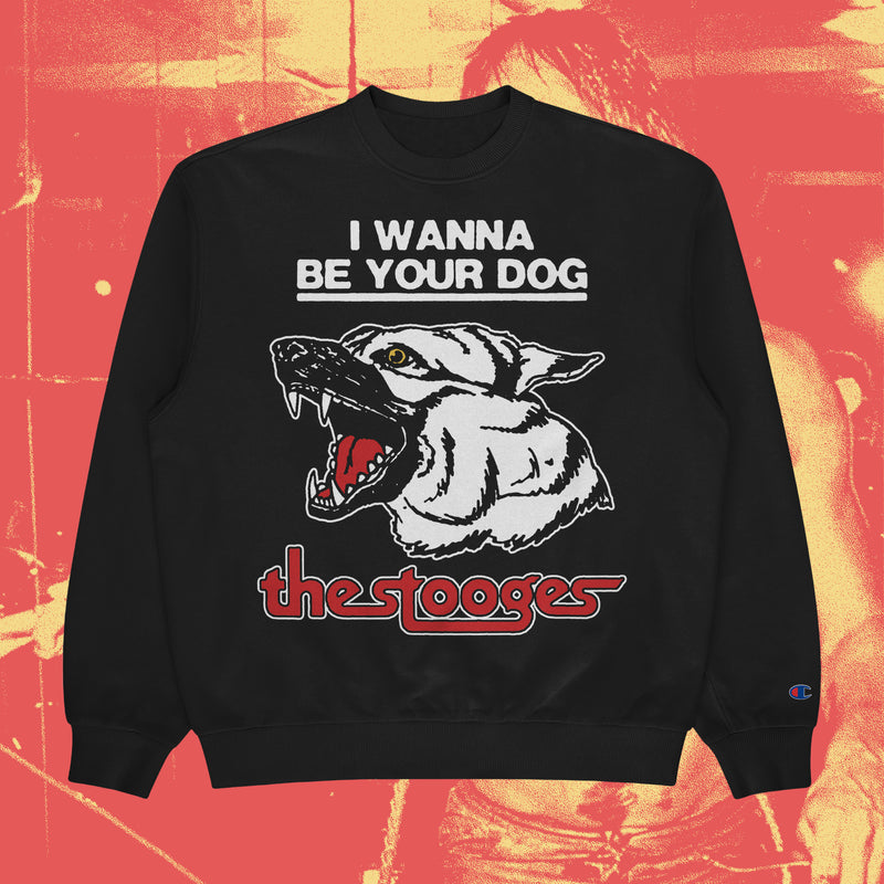 BE YOUR DOG - CREWNECK