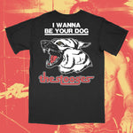 BE YOUR DOG - POCKET TEE