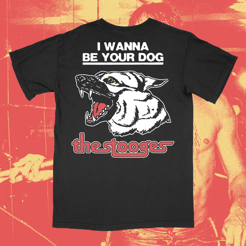 BE YOUR DOG - POCKET TEE