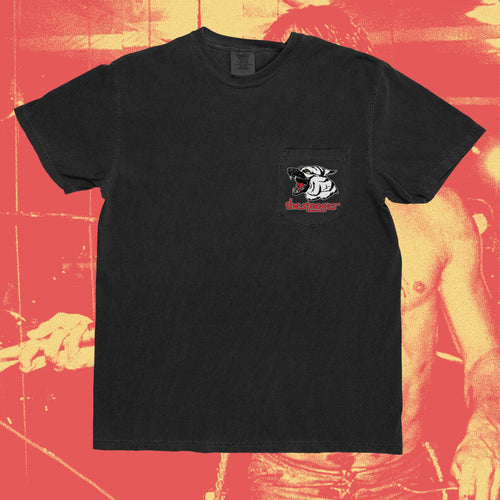 BE YOUR DOG - POCKET TEE