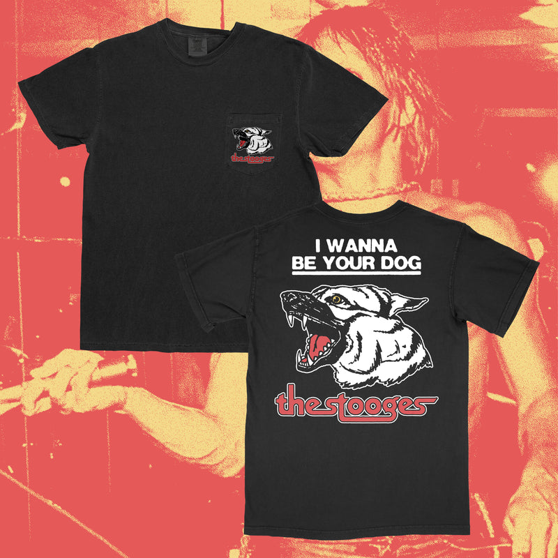 BE YOUR DOG - POCKET TEE
