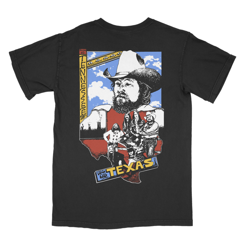 BIG AS TEXAS - POCKET TEE