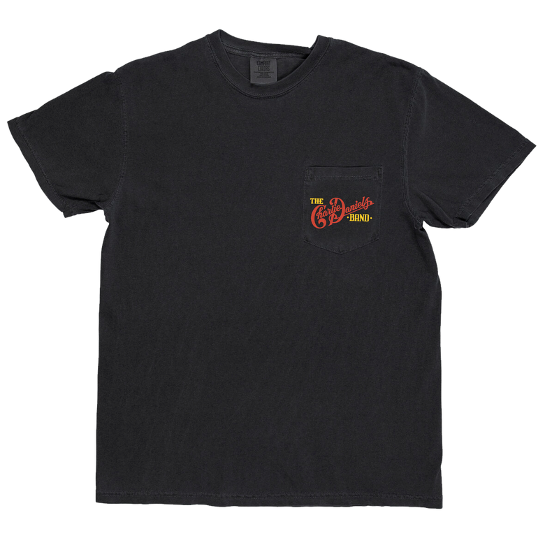 BIG AS TEXAS - POCKET TEE