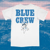 BLUE CREW - WHITE