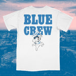 BLUE CREW - WHITE
