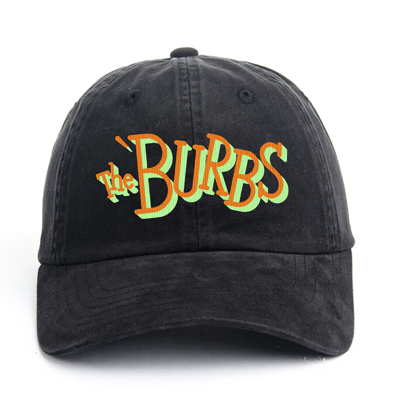 STAYCATION - EMBROIDERED HAT