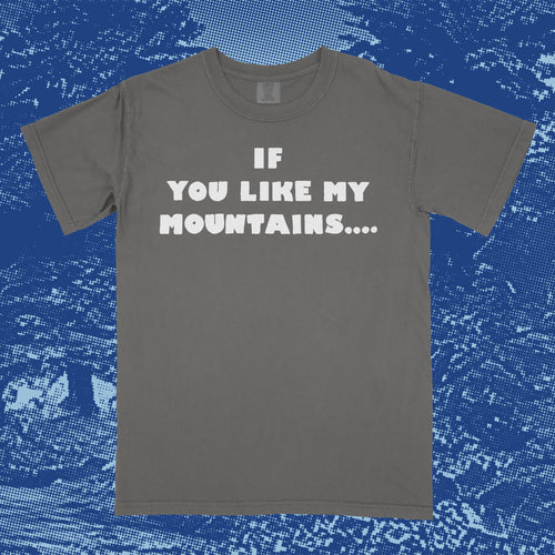 MY MOUNTAINS - PEPPER