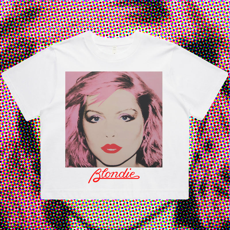 RAPTURE - CROP TEE