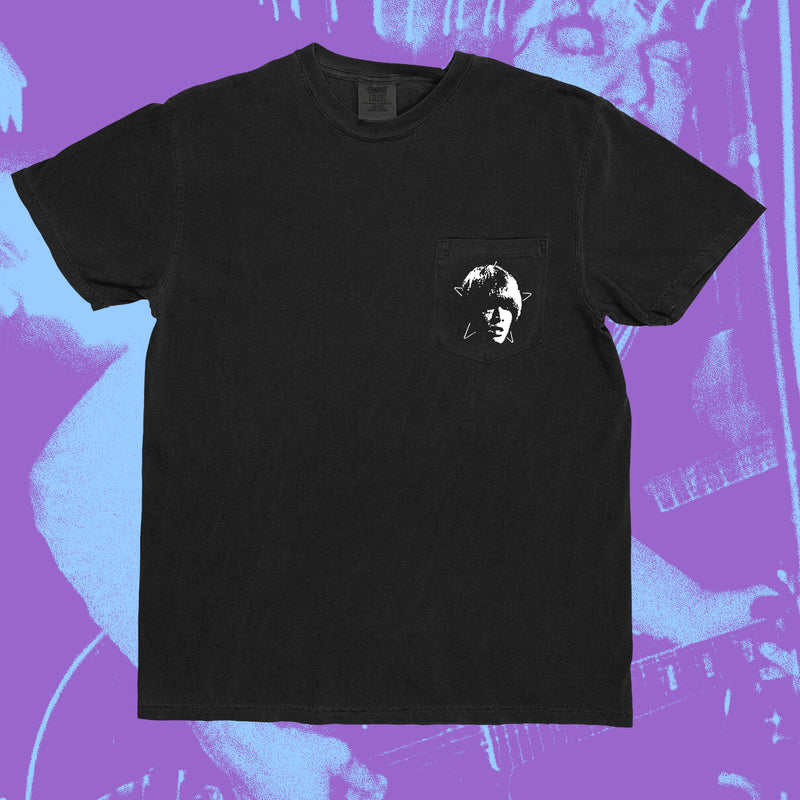 CANT CATCH ME - POCKET TEE