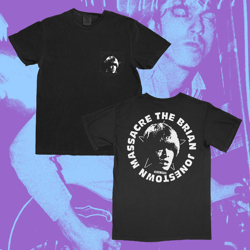 CANT CATCH ME - POCKET TEE