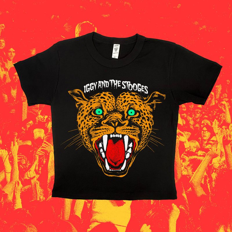 CAN YOU FEEL IT - BLACK BABY TEE – Das Bootleg