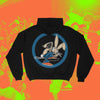 CAROUSEL - BLACK HOODIE