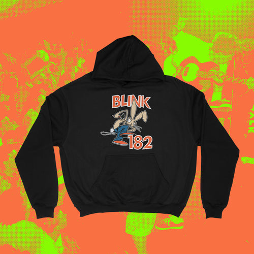 CAROUSEL - BLACK HOODIE