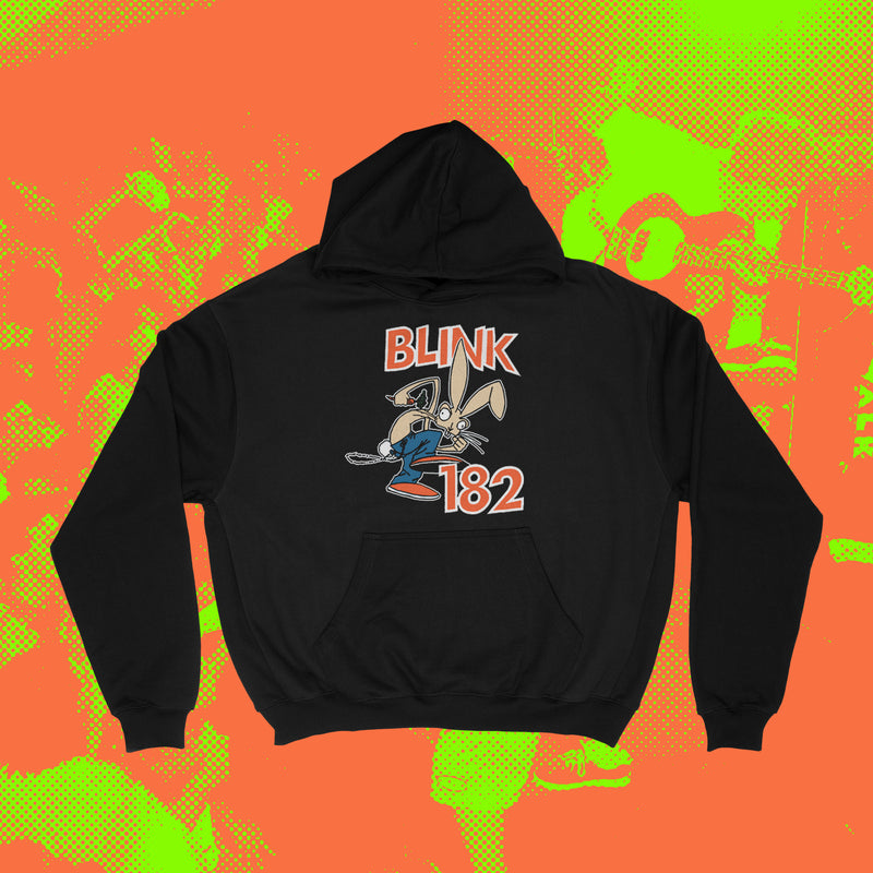 CAROUSEL - BLACK HOODIE