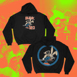 CAROUSEL - BLACK HOODIE