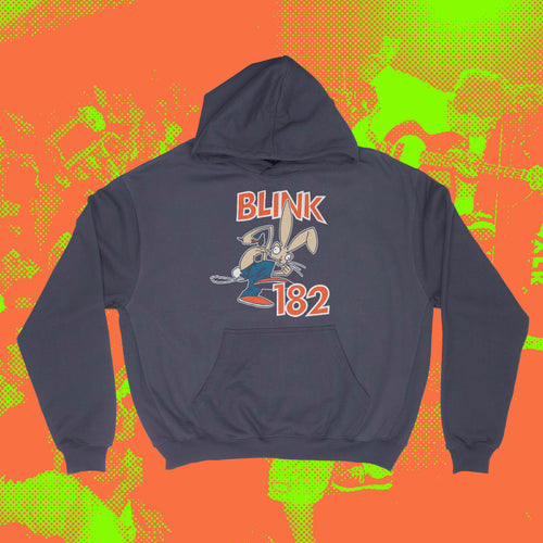 CAROUSEL - SLATE BLUE HOODIE