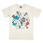 CAT AND MOUSE - IVORY