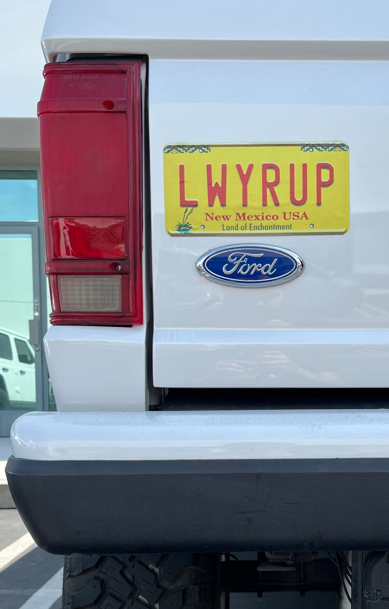 SLIPPIN JIMMY BUMPERSTICKER