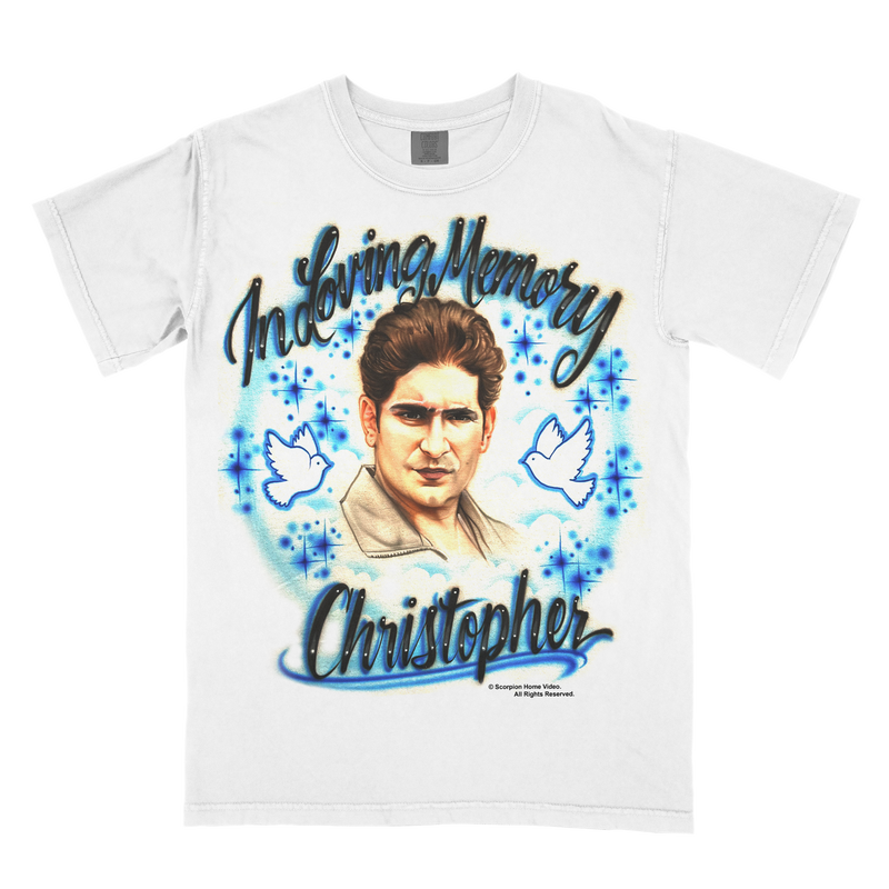 RIP CHRISTOPHER