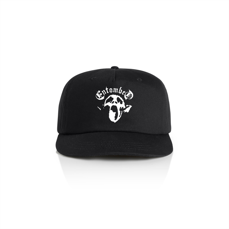 COME CLEAN - EMBROIDERED HAT