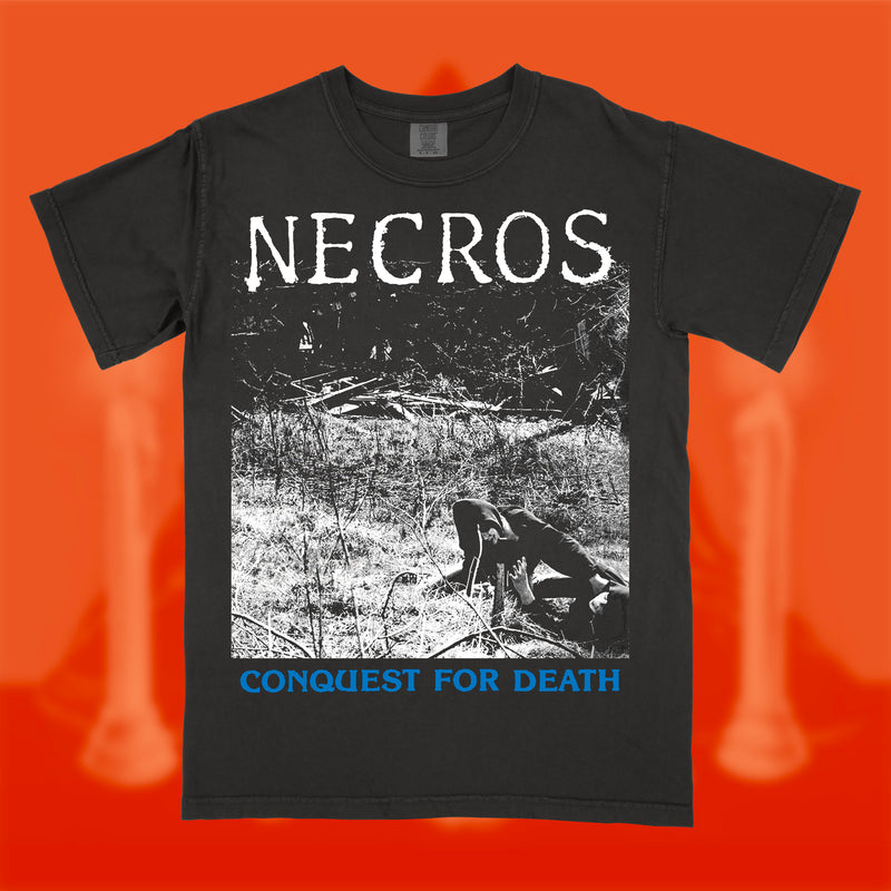 CONQUEST FOR DEATH - BLACK