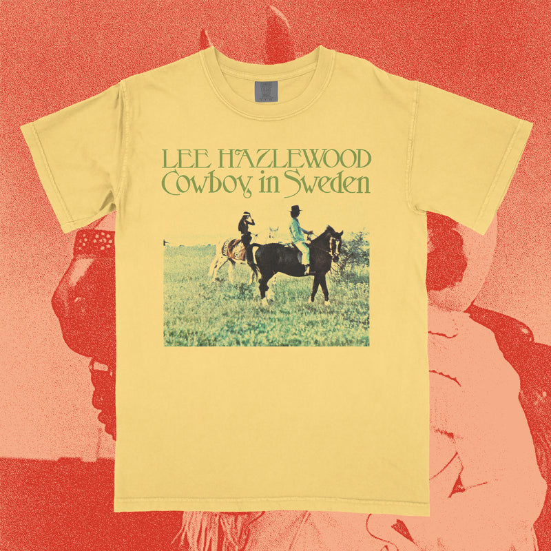COWBOY IN SWEDEN - BUTTER