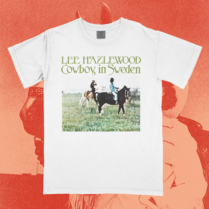 COWBOY IN SWEDEN - WHITE
