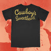 COWBOYS SWEETHEART - BLACK