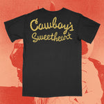 COWBOYS SWEETHEART - BLACK