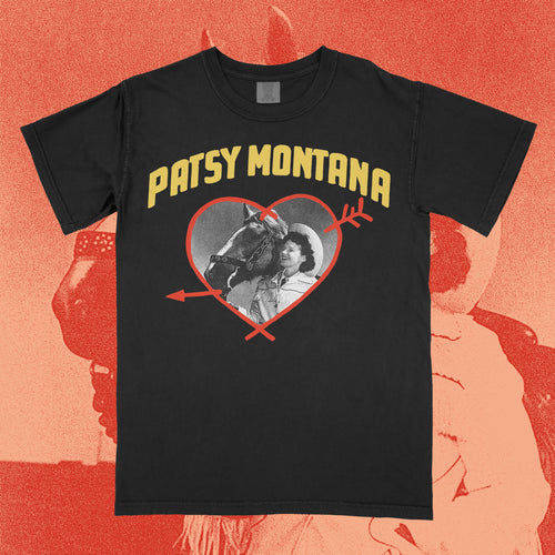 COWBOYS SWEETHEART - BLACK