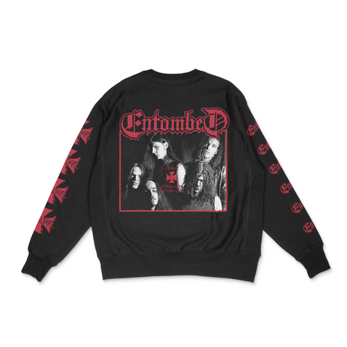 CRAWL - CREWNECK