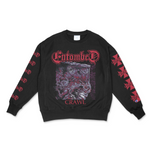 CRAWL - CREWNECK